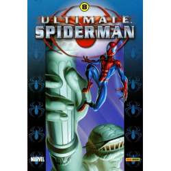 ULTIMATE SPIDERMAN VOL,08