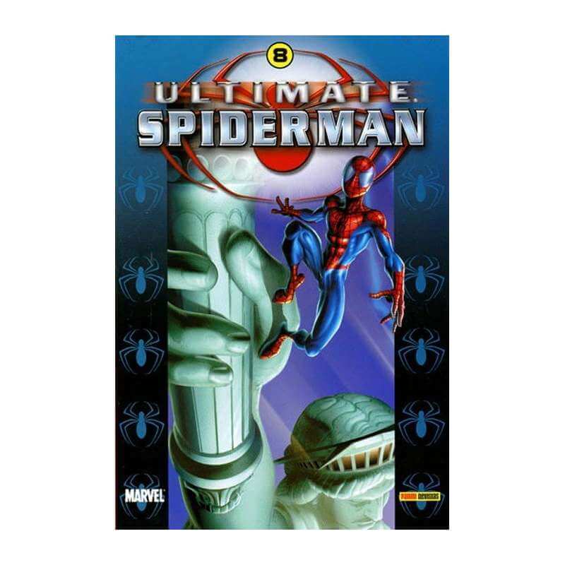 ULTIMATE SPIDERMAN VOL,08