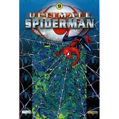 ULTIMATE SPIDERMAN VOL,09