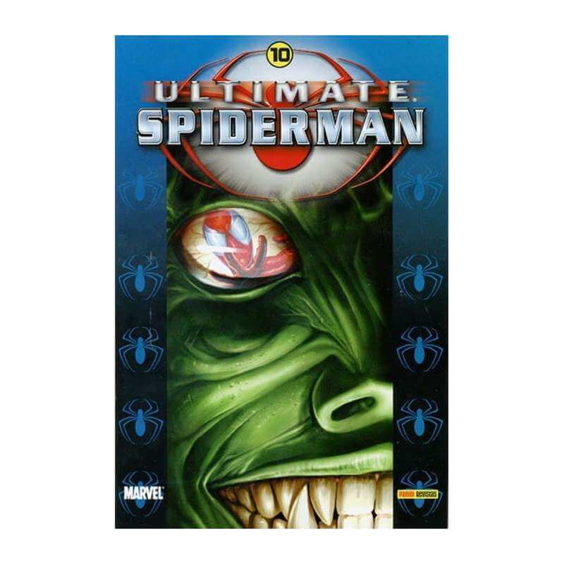 ULTIMATE SPIDERMAN VOL,10