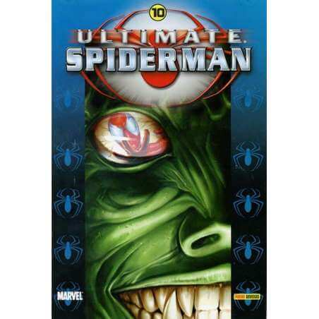 ULTIMATE SPIDERMAN VOL,10