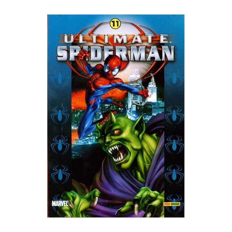 ULTIMATE SPIDERMAN VOL.11