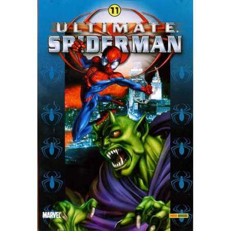 ULTIMATE SPIDERMAN VOL.11