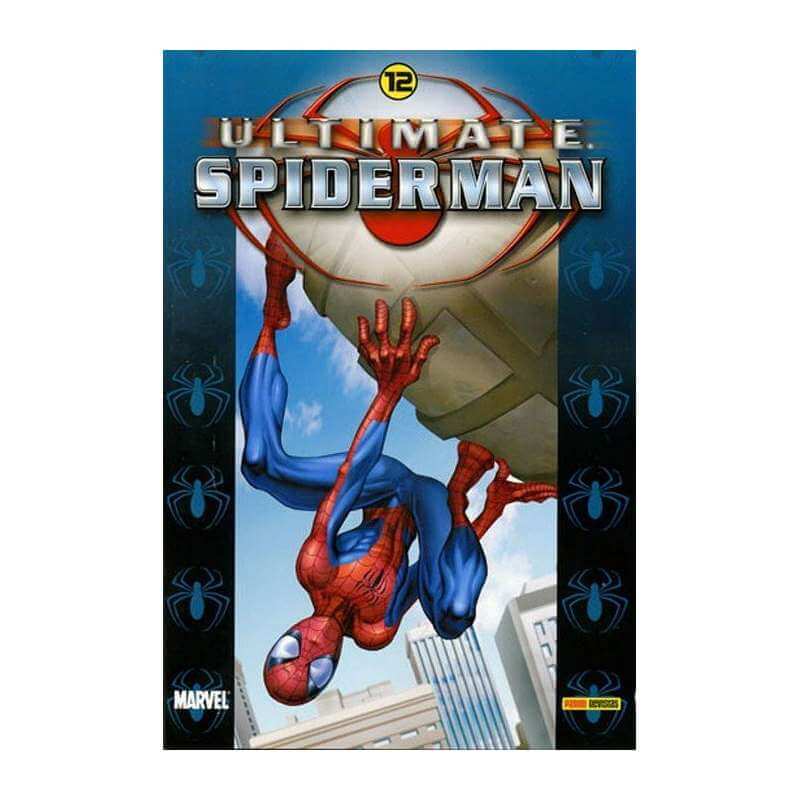 ULTIMATE SPIDERMAN VOL,12