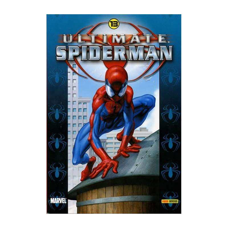 ULTIMATE SPIDERMAN vol 13