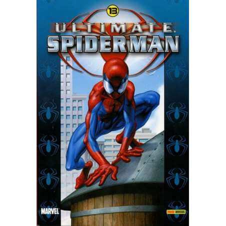 ULTIMATE SPIDERMAN vol 13