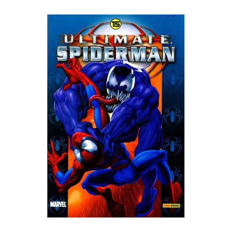 ULTIMATE SPIDERMAN VOL,15