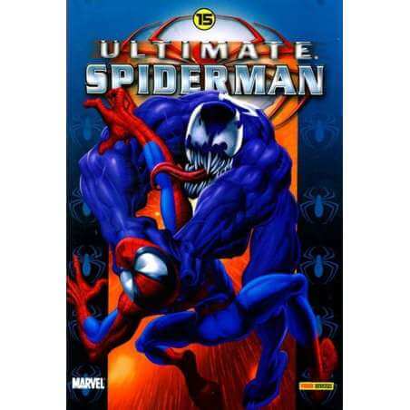 ULTIMATE SPIDERMAN VOL,15