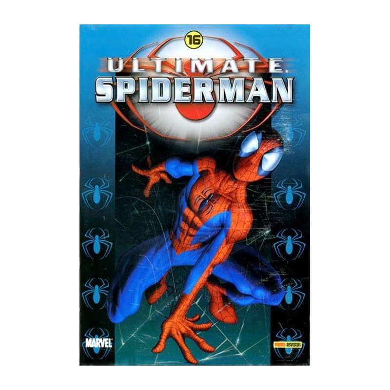 ULTIMATE SPIDERMAN VOL 16