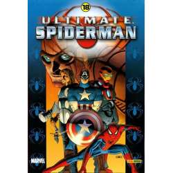 ULTIMATE SPIDERMAN VOL 18