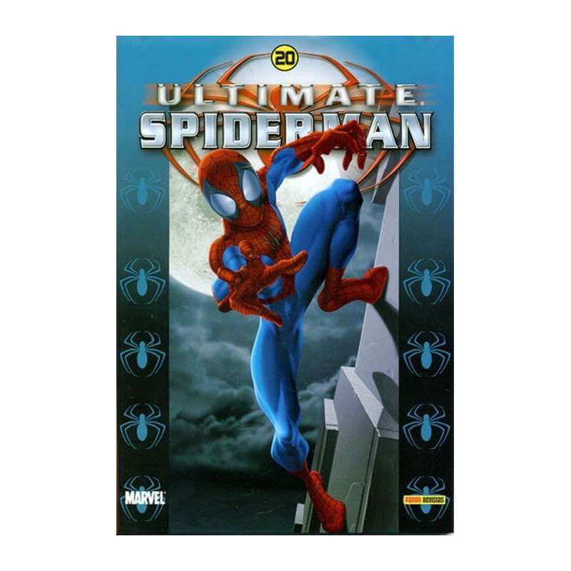 ULTIMATE SPIDERMAN VOL,20