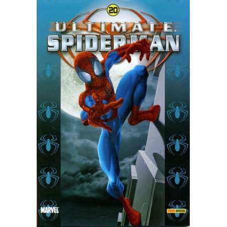 ULTIMATE SPIDERMAN VOL,20