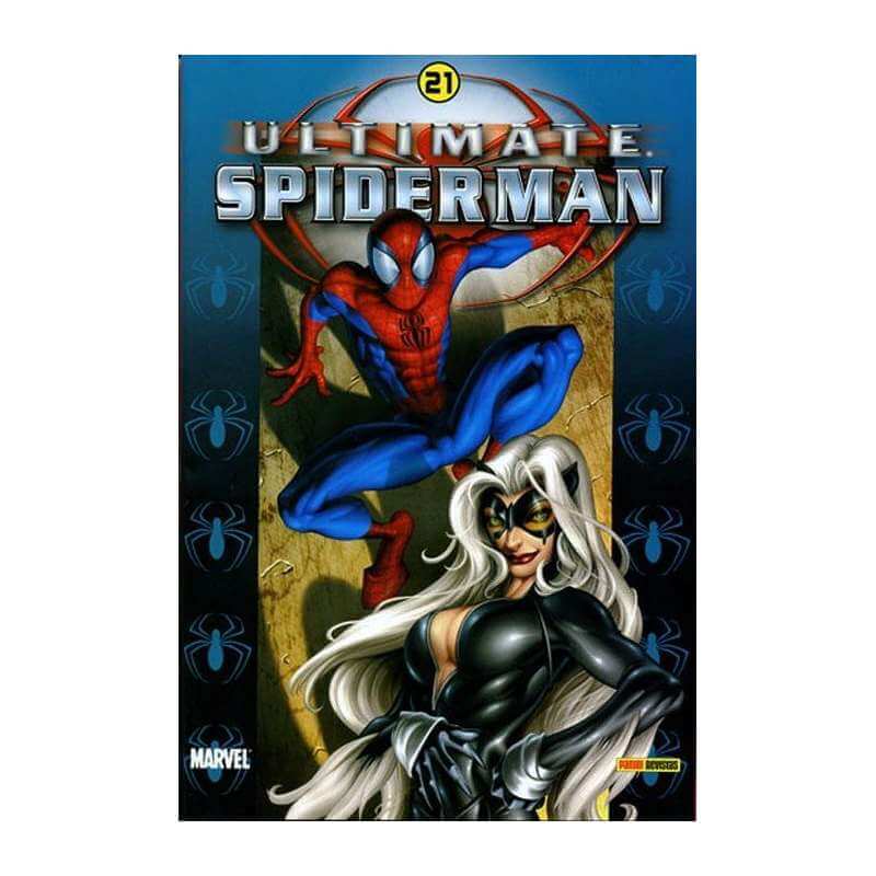 ULTIMATE SPIDERMAN VOL 21