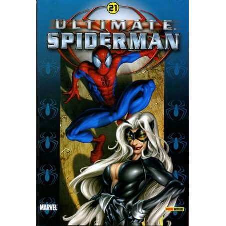 ULTIMATE SPIDERMAN VOL 21