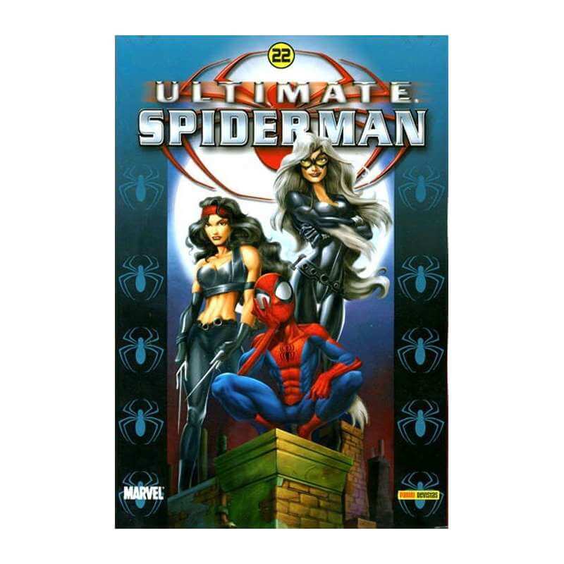 ULTIMATE SPIDERMAN VOL,22