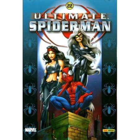 ULTIMATE SPIDERMAN VOL,22