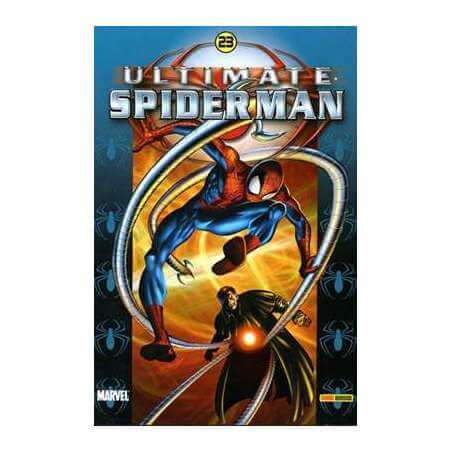 ULTIMATE SPIDERMAN VOL 23