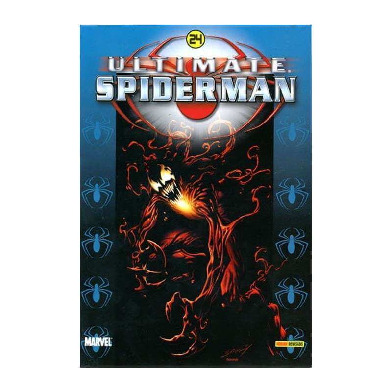 ULTIMATE SPIDERMAN VOL 24 ULTIMATE SPIDERMAN VOL 24