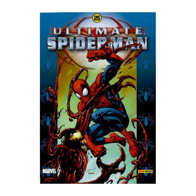 ULTIMATE SPIDERMAN VOL 25