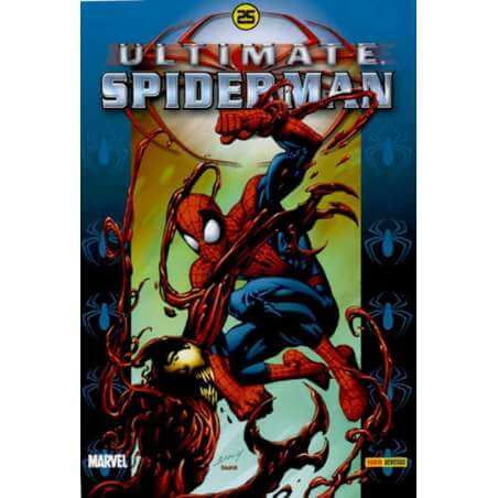 ULTIMATE SPIDERMAN VOL 25