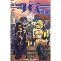 JSA CLASIFICADO Vol. 01