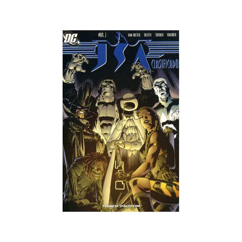 JSA CLASIFICADO Vol. 02 JSA CLASIFICADO Vol. 02