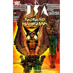 JSA CLASIFICADO Vol. 05 El regreso de Hawkman