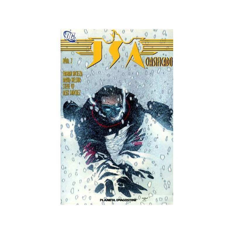 JSA CLASIFICADO Vol. 07 JSA CLASIFICADO Vol. 07