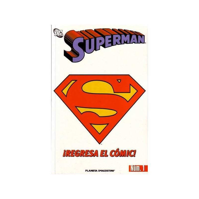 SUPERMAN SUPERMAN