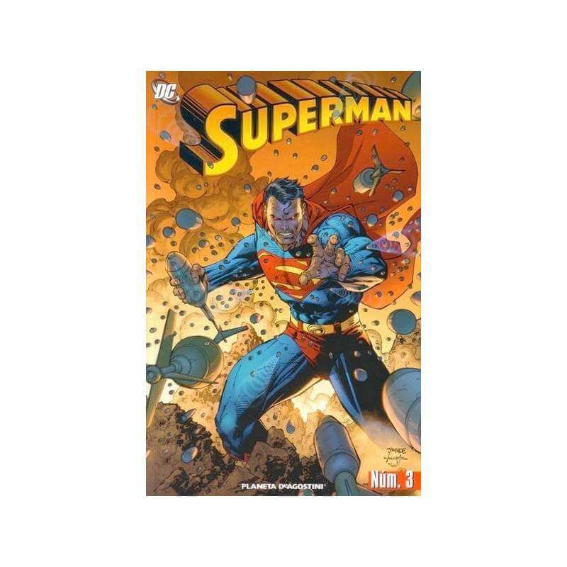 SUPERMAN VOL.03 SUPERMAN VOL.03
