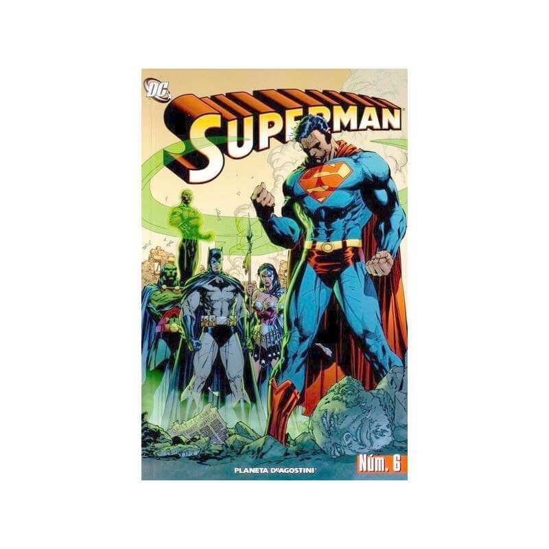 Superman 06 (2006-2007) Superman 06 (2006-2007)
