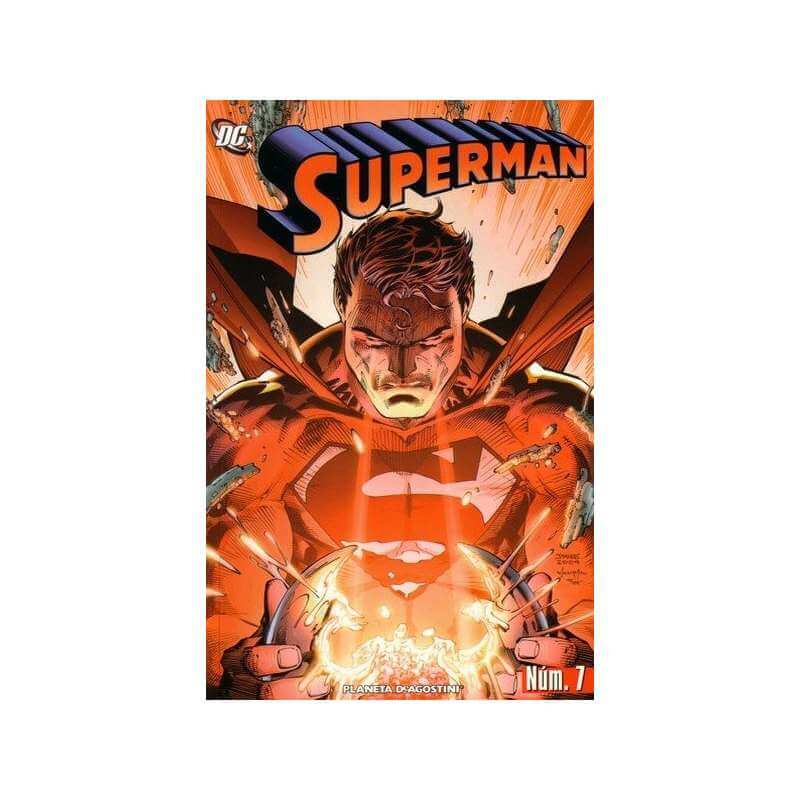 Superman 07 (2006-2007) Superman 07 (2006-2007)