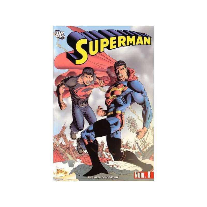 Superman 08 (2006-2007) Superman 08 (2006-2007)