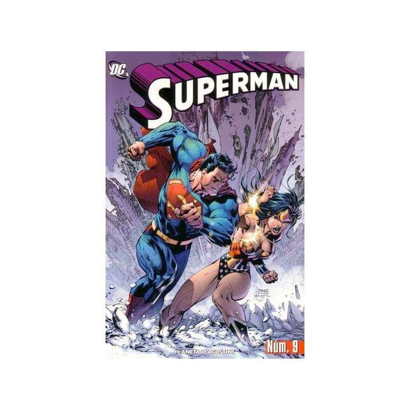 SUPERMAN VOL,09