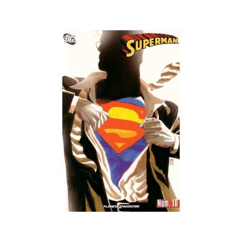 SUPERMAN VOL,10