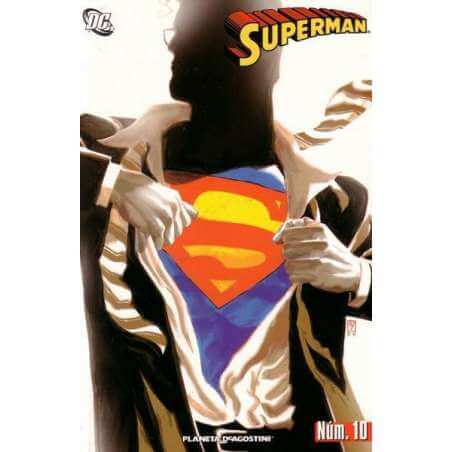 SUPERMAN VOL,10