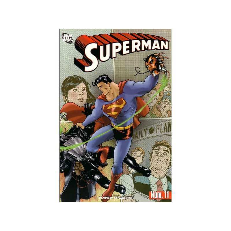SUPERMAN VOL.11 SUPERMAN VOL.11