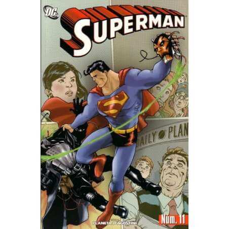 SUPERMAN VOL.11