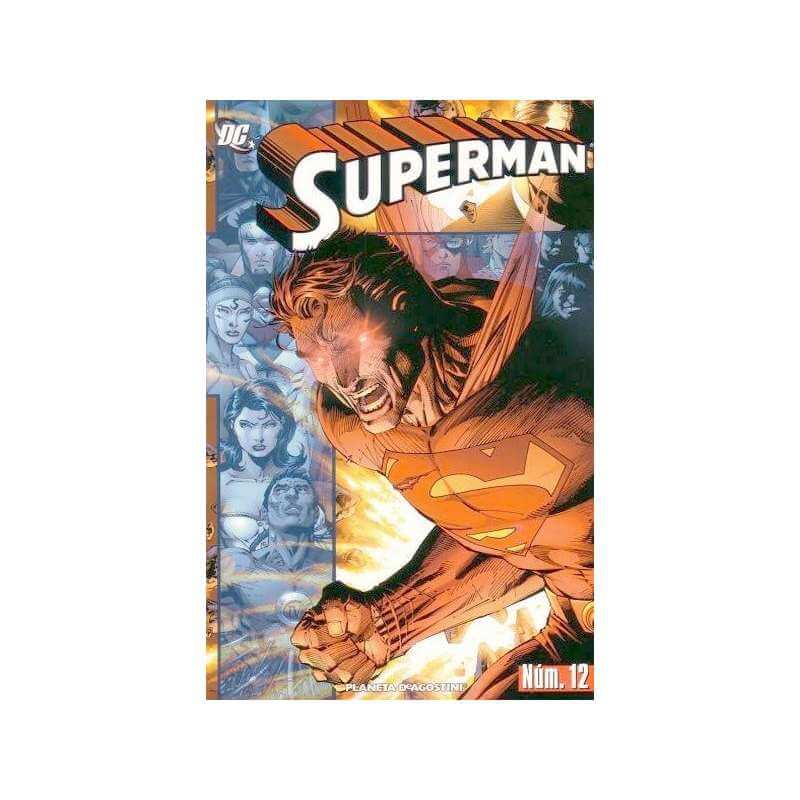 SUPERMAN VOL,12