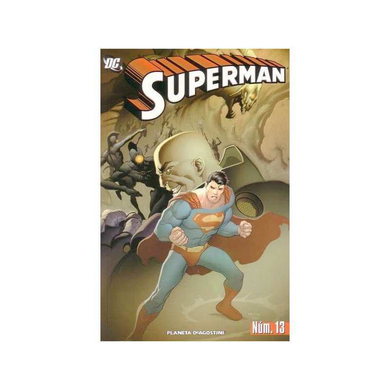 SUPERMAN VOL,13