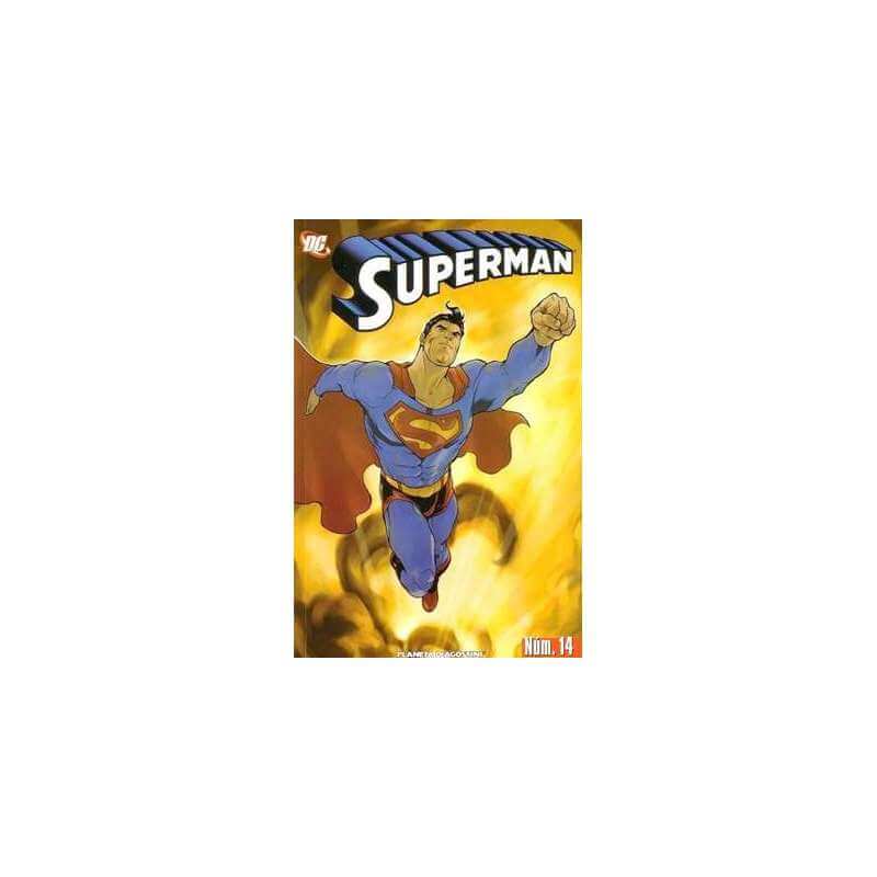 SUPERMAN VOL,14