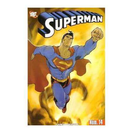 SUPERMAN VOL,14