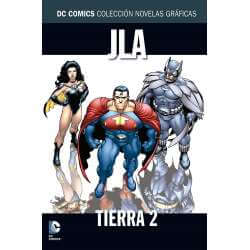 JLA  Tierra2