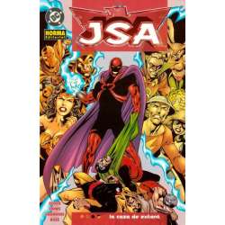 JSA  Vol,03  LA CAZA DE EXTANT