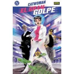 el gran golpe  catwoman