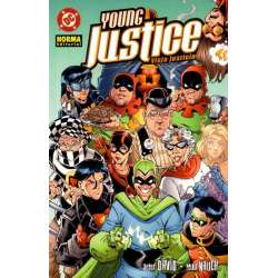 YOUNG JUSTICE Vol.05 Vieja justicia