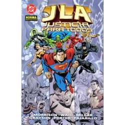 JLA justicia para todos Vol.06