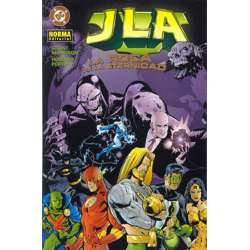 jla vol.03 la roca de la eternidad