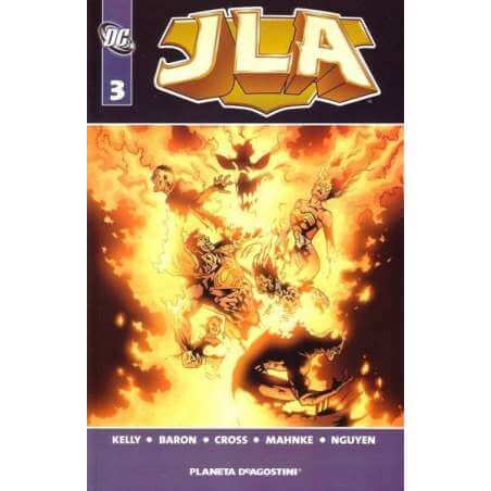 JLA. VOL.03