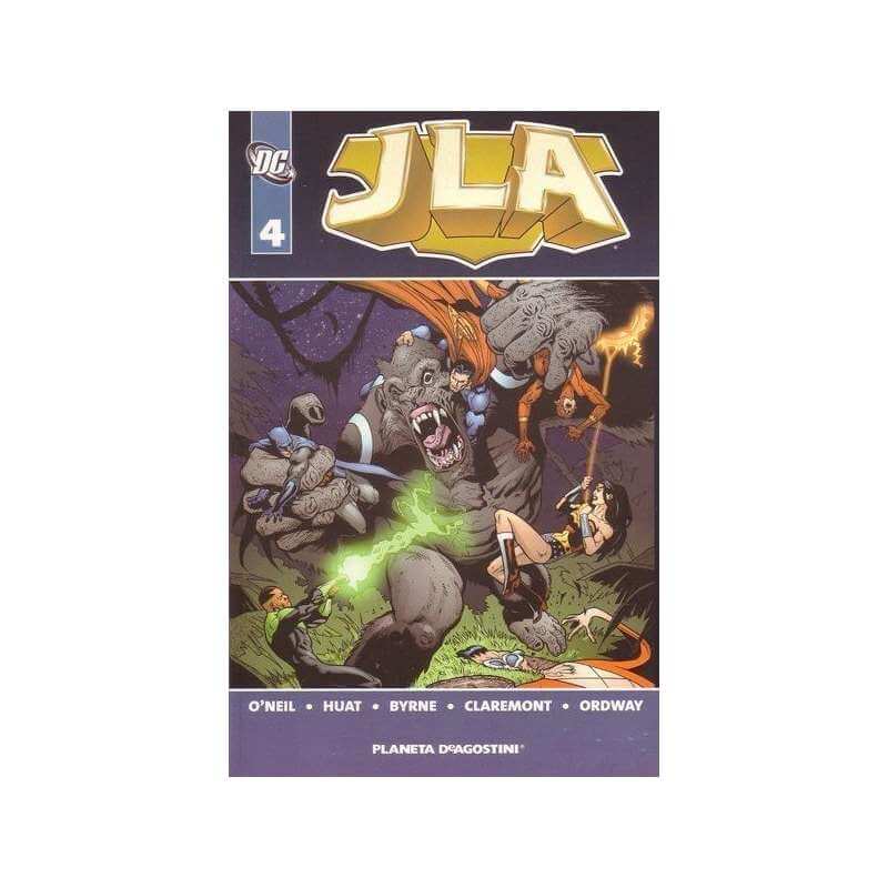 JLA. VOL.04 JLA. VOL.04